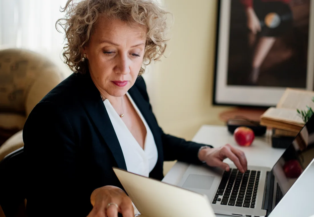 Confidential consultation and document review